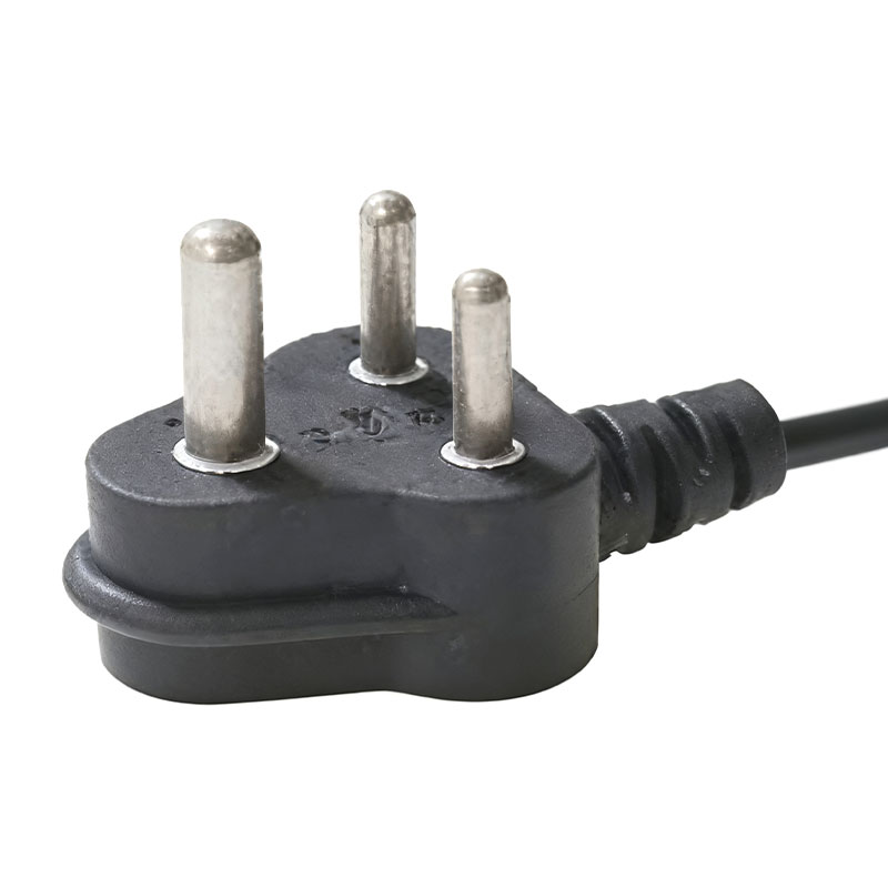 Sydafrika Standard 16A 250V 3-stiftskontakt Elsladdar