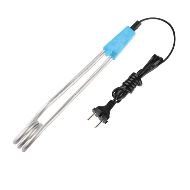 Elektrisk vattenvärmare i aluminium FP-246,252,253,255,257