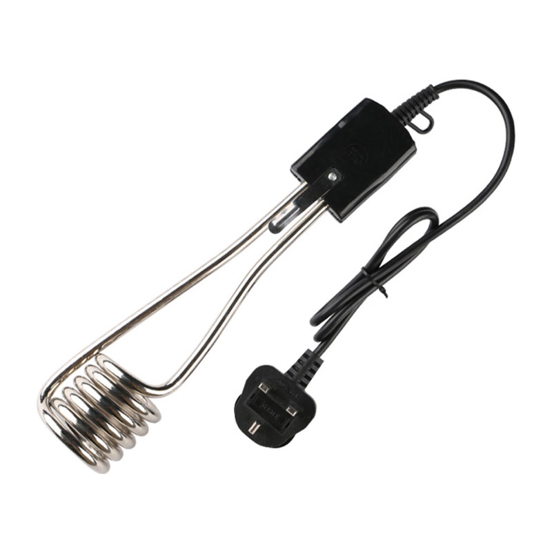 1000w doppvattenberedare med indikatorlampa FP-278