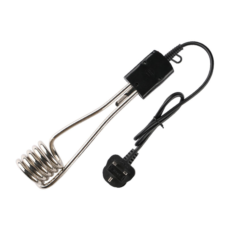 1000w doppvattenberedare med indikatorlampa FP-278