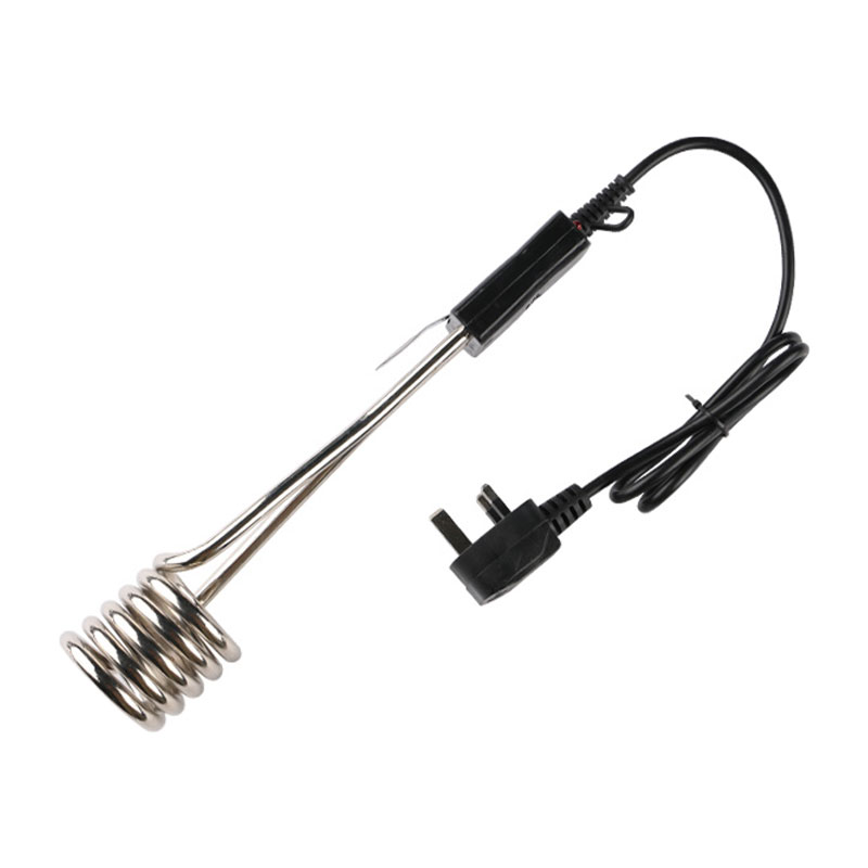 1000w doppvattenberedare med indikatorlampa FP-278