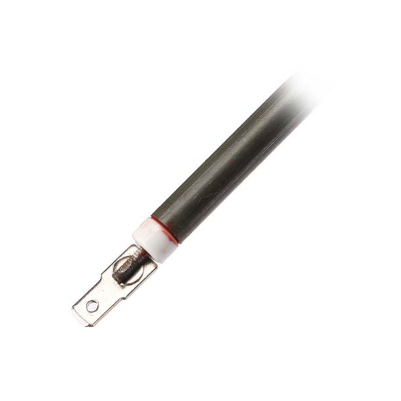 FP-390 Rak rostfri oxidationsgrön värmerör för ugn