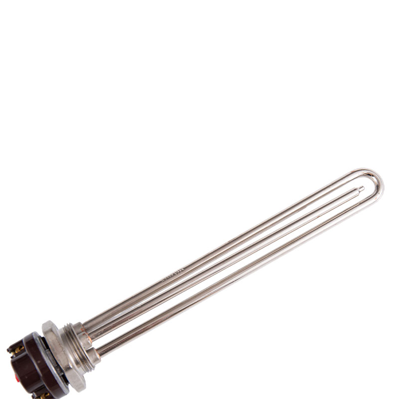 FP-545 1500W/2000W elektrisk varmvattenberedare värmeelement med termostat